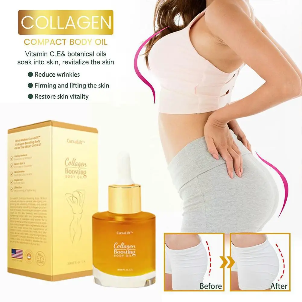 Рисунок 4 - Коллагеновое масло для подтяжки кожи A6E1