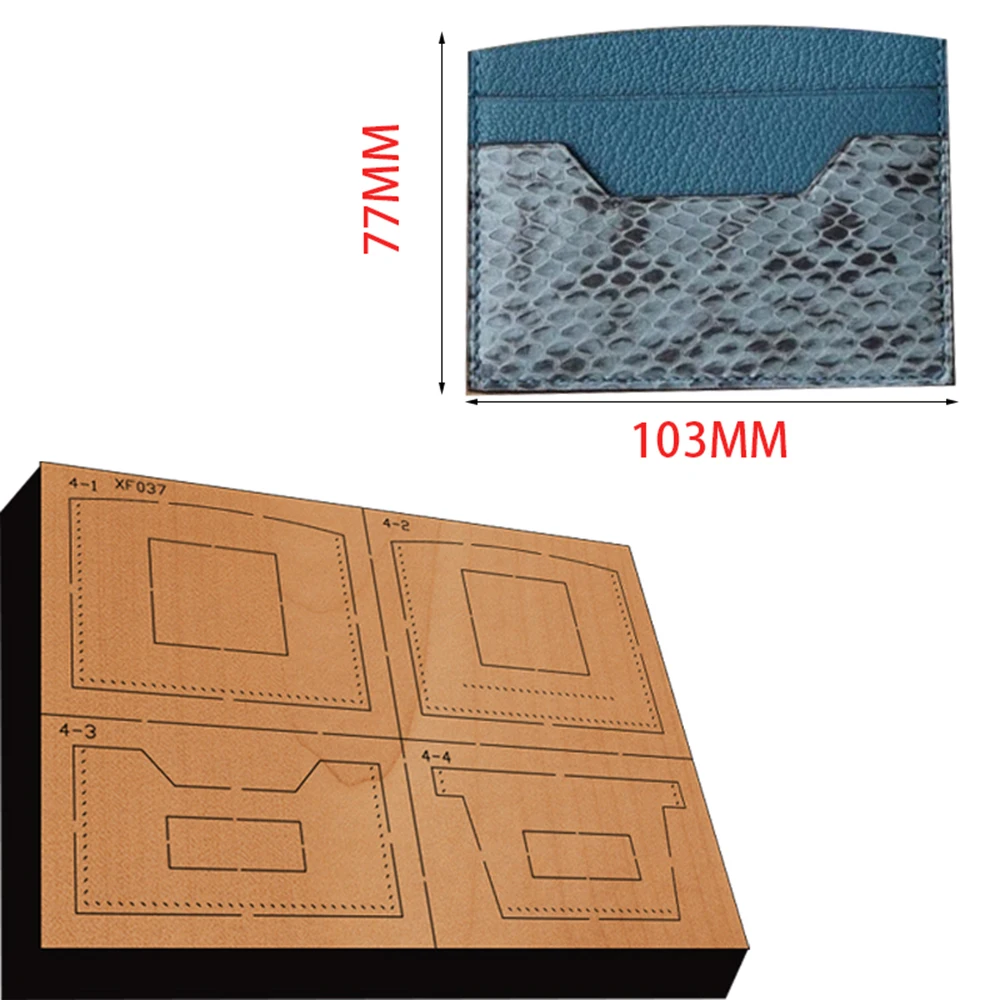 

Сделай Сам кожаный ремесленный держатель режущий штамп Нож Форма металлическое стальное лезвие дырокол инструмент 103x77 мм