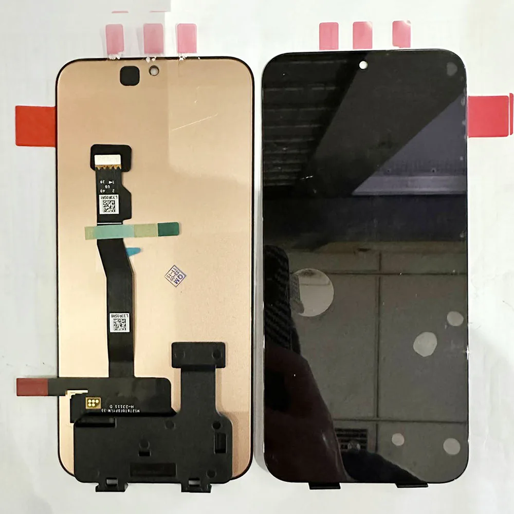 

Оригинальный OLED-дисплей 6,7 дюйма для Huawei nova 11 FOA-AL00, ЖК-дисплей, сенсорная панель, дигитайзер для Huawei nova 11, ЖК-рамка
