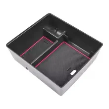 

Автомобильные аксессуары, органайзер для центральной консоли 2017-2023, аксессуары для салона автомобиля, подлокотник, лоток для хранения, укладка, уборка для GMC Acadia