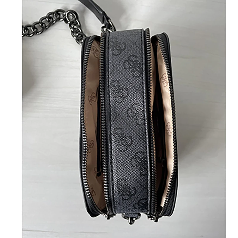 

New 2022 Small Fashion Luxury Chain Women Handbags Leather Designer Shoulder Crossbody Bag and Purses Brand Women's Messenger