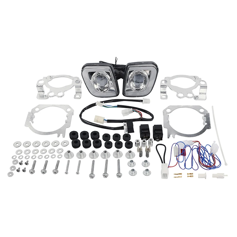 Фото Светильник указатель поворота для мотоцикла Honda Goldwing GL1800 2012-2017 F6B 2013-2017 Valkyrie 1800 2014-2015 №2