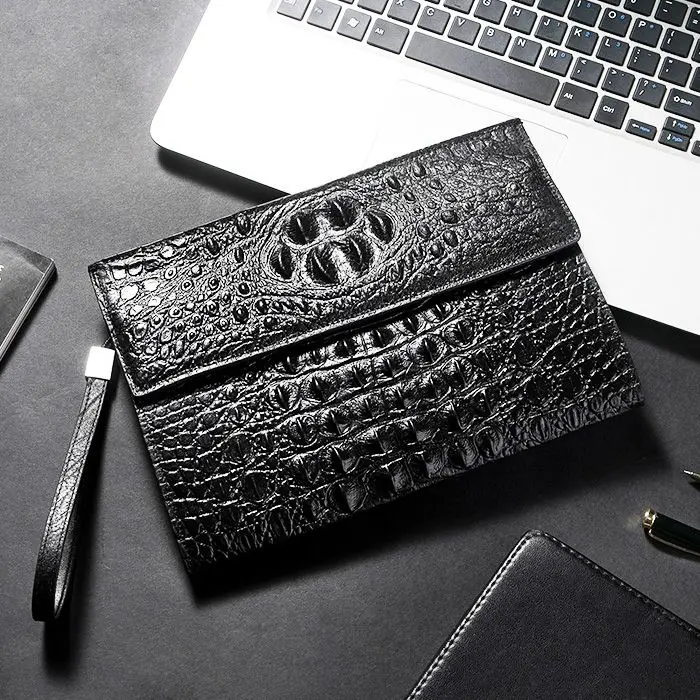 Длинные кошельки для мужчин модные деловые Клатчи из воловьей натуральной кожи