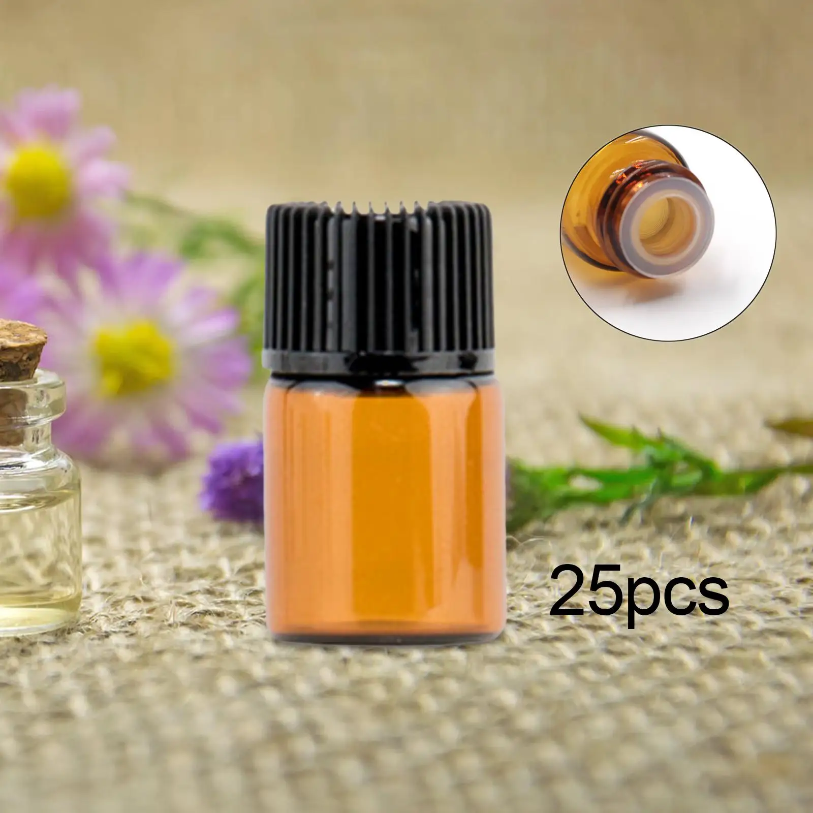 100 бутылок — бутылка эфирного масла 2 мл 3 с отверстием