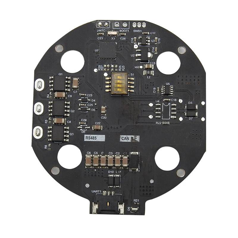DS70v2 обновленный бесщеточный Серводвигатель постоянного тока с функцией связи