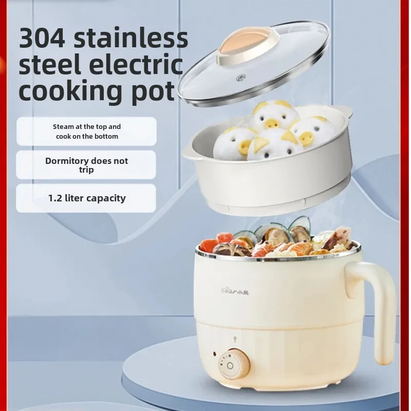 Мультиварка Little Bear: ваш идеальный компаньон для приготовления пищи и столовой