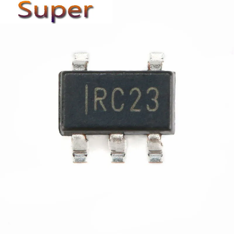 

100 шт./лот SPX5205M5-L-3-3/TR SPX5205M5-L SPX5205M5 SPX5205 R33 SOT23-5 IC