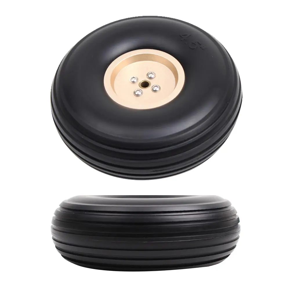 1 пара ''/2''/3 ''/4''/5 ''полиуретановое колесо с золотой