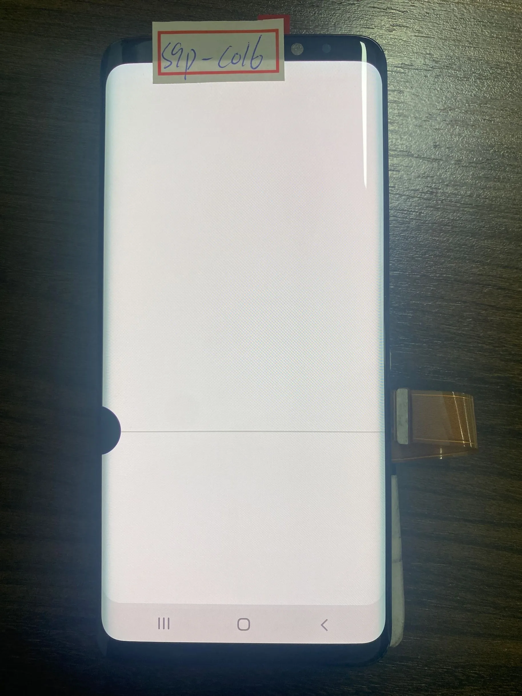 ЖК-дисплей для Samsung Galaxy S9 Plus сенсорный экран дигитайзер в сборе G965 G965F ЖК |