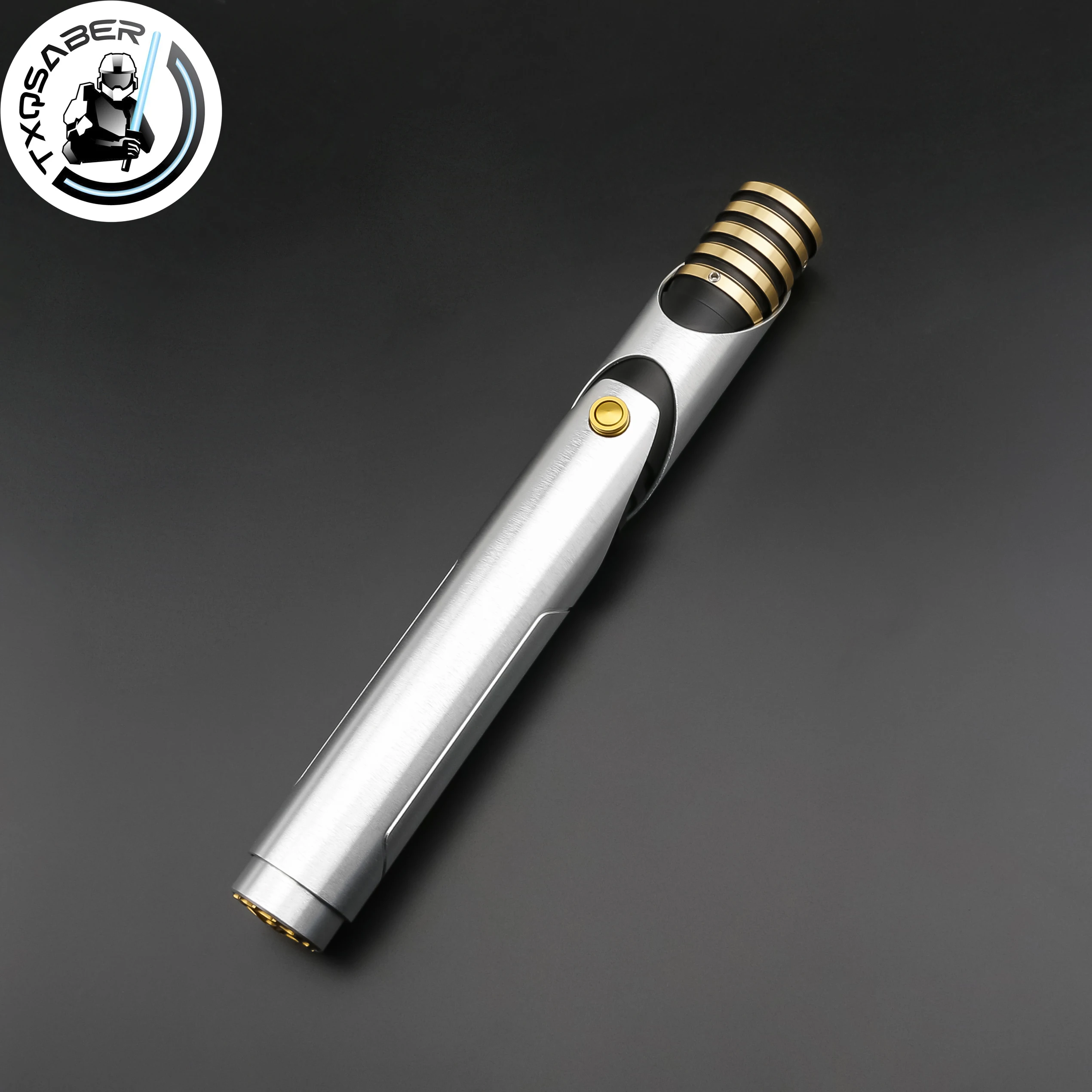 Фото TXQSABER Реплика светового меча Depa SD RGB Noe Pixel Металлическая ручка без лезвия FOC Smooth Swing Blaster Лазерный меч Игрушки для косплея №1