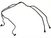 

500154 for injection fuel pipe MEGANE SCENIC 1,6 16V K4M