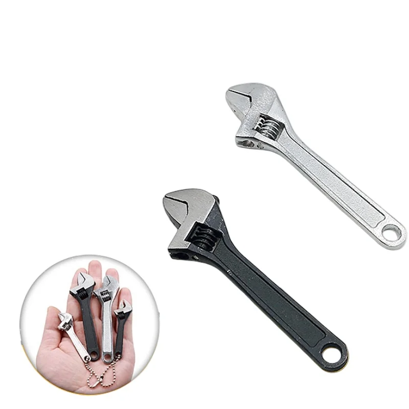 Регулируемый мини-гаечный ключ диаметром 2 5/4 дюйма