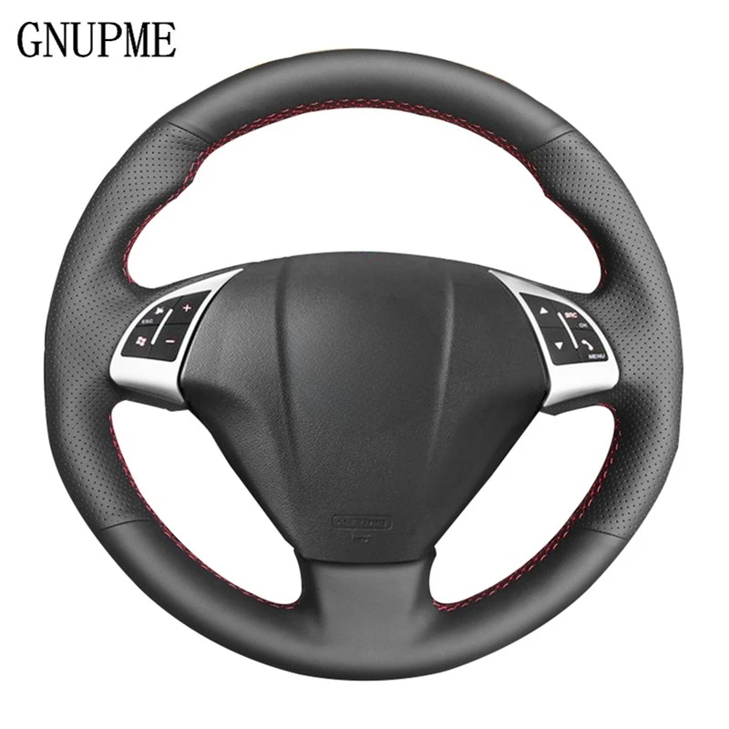 

Вышитая вручную черная искусственная кожа для самостоятельной сборки Fiat Bravo 2007-2015 Doblo 2010-2015 Opel Combo 2012