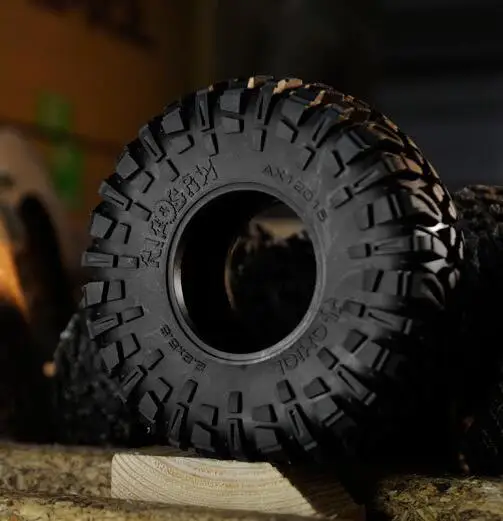 Цена указана за 1 шт. осевой 2 140 мм гусеничный шины для 1/10 RC Rock Crawler scx10 AX10 Wraith AX12015 |