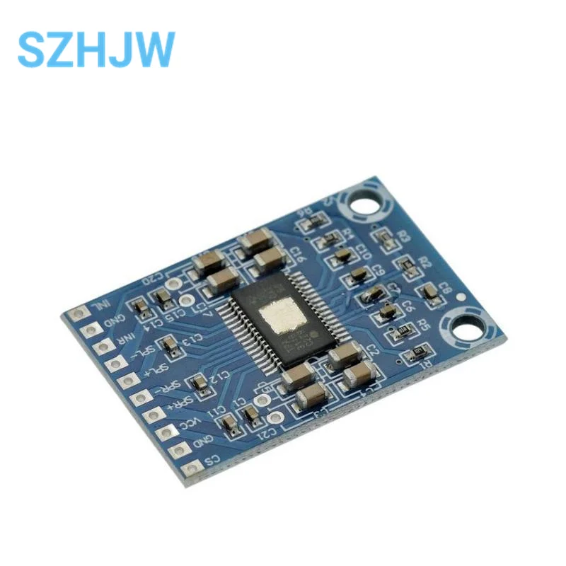 XH-M562 AMD версия TPA3116D2 цифровой аудио усилитель доска класса D Усилитель мощности доска ультра-тонкий двойной 50 Вт