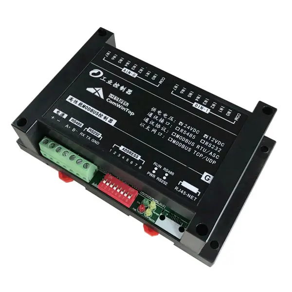 

RS485 Ethernet Digital аналоговый вход, выход SCADA modbus rtu модуль сбора данных i/o