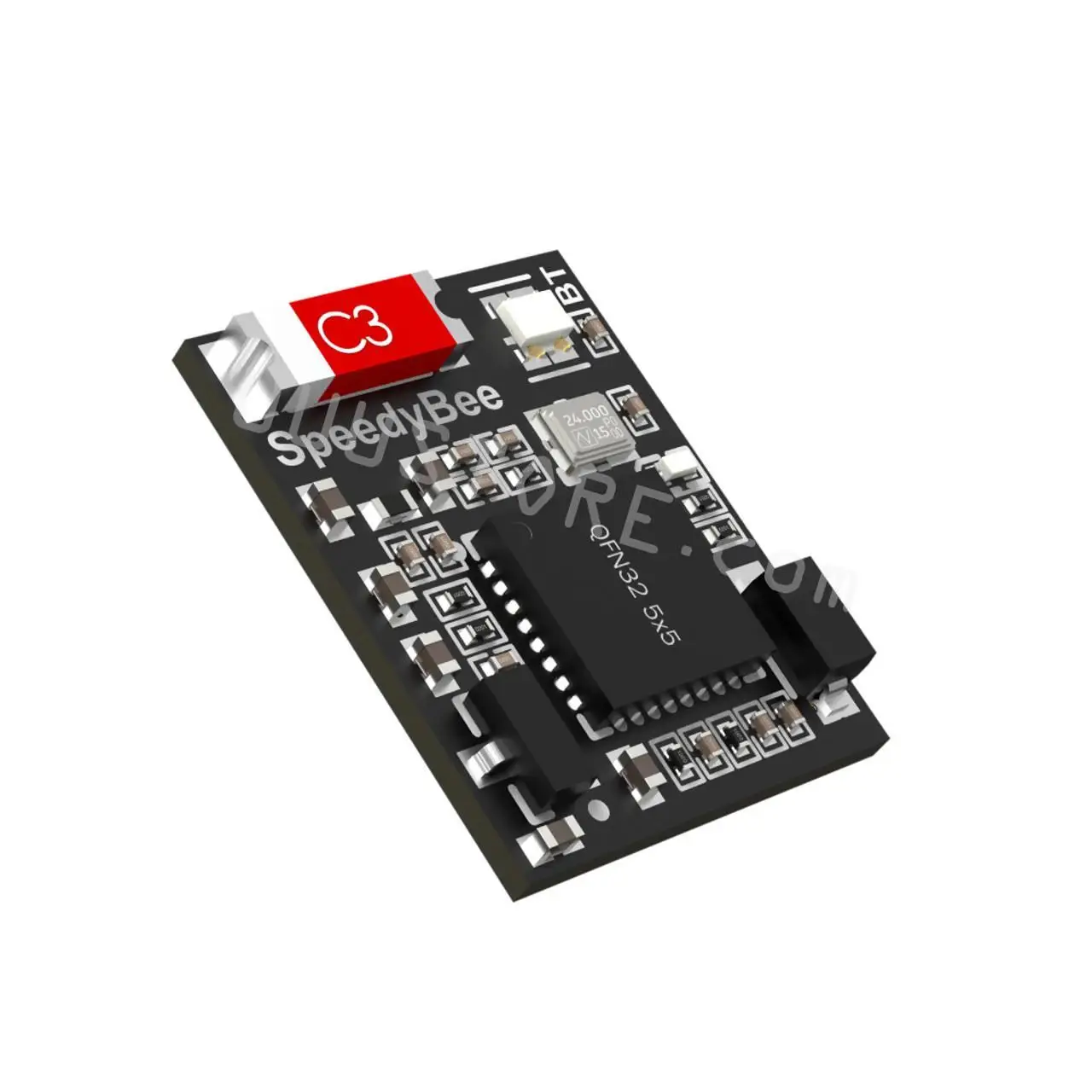 

Беспроводной Контроллер полета SPEEDYBEE BT NANO 3 с bluetooth для радиоуправляемых моделей FPV гоночных дронов