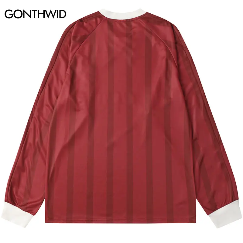 Винтажные рубашки 90-х годов Y2K мужские лоскутные с вышивкой и v-образным вырезом