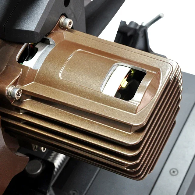 Портативная безмасляная машина для резки металла