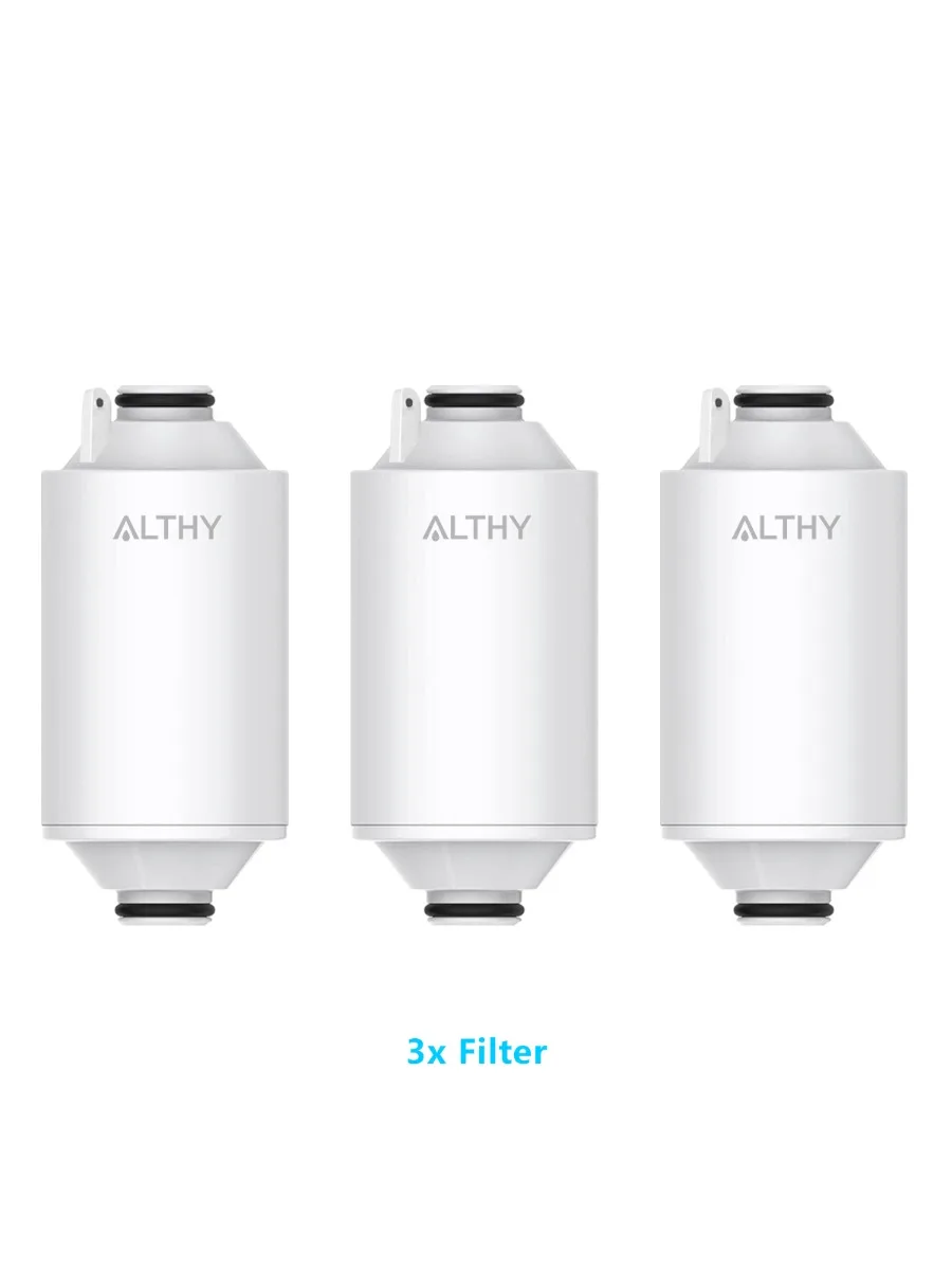 

Фильтр для душа ALTHY 20IN1 Nano