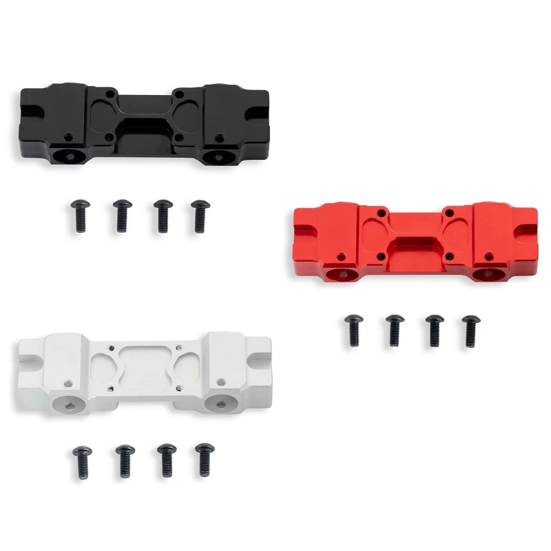 

Metal Front & Rear Bumper Mounts Servo Bracket for Gen8 RC Crawler Upgraded Part