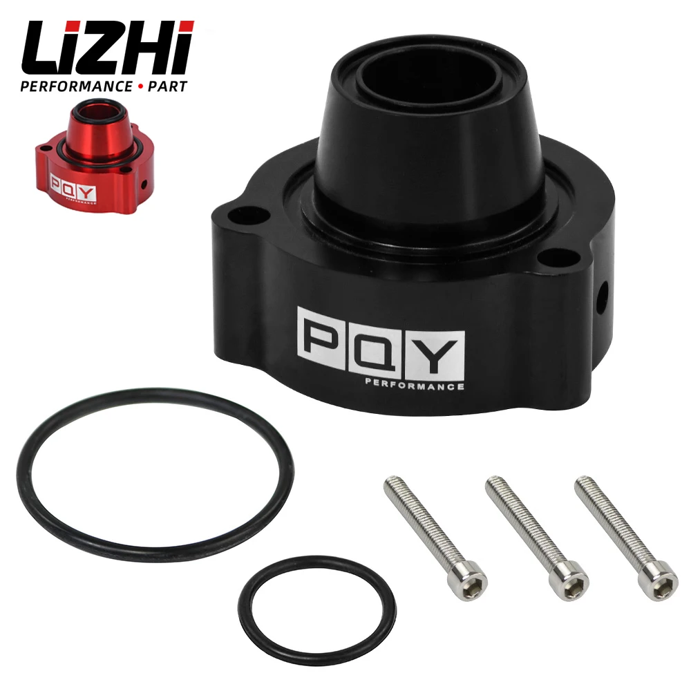 Адаптер продувочного клапана LIZHI для адаптера VAG FSiT TFSi Bov Audi TT 2.0T Turbo LZ5748