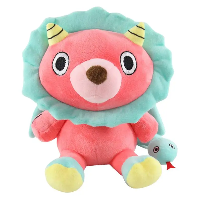 

New Family Plush Toys Cute Soft Stuffed Anya Forger Chimera Pillow Dolls For Kid Birthday Christmas Gift Lion Chimera Figurines