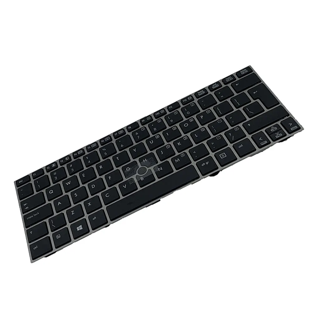 

Keyboard Pointer Input Device Repair Parts Replacement for HP EliteBook 2170