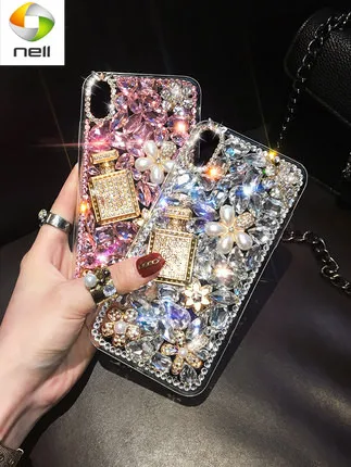 

Роскошный чехол для Samsung Galaxy S20 S10 S9 S8Plus Note20 Note9 Note8 Note10