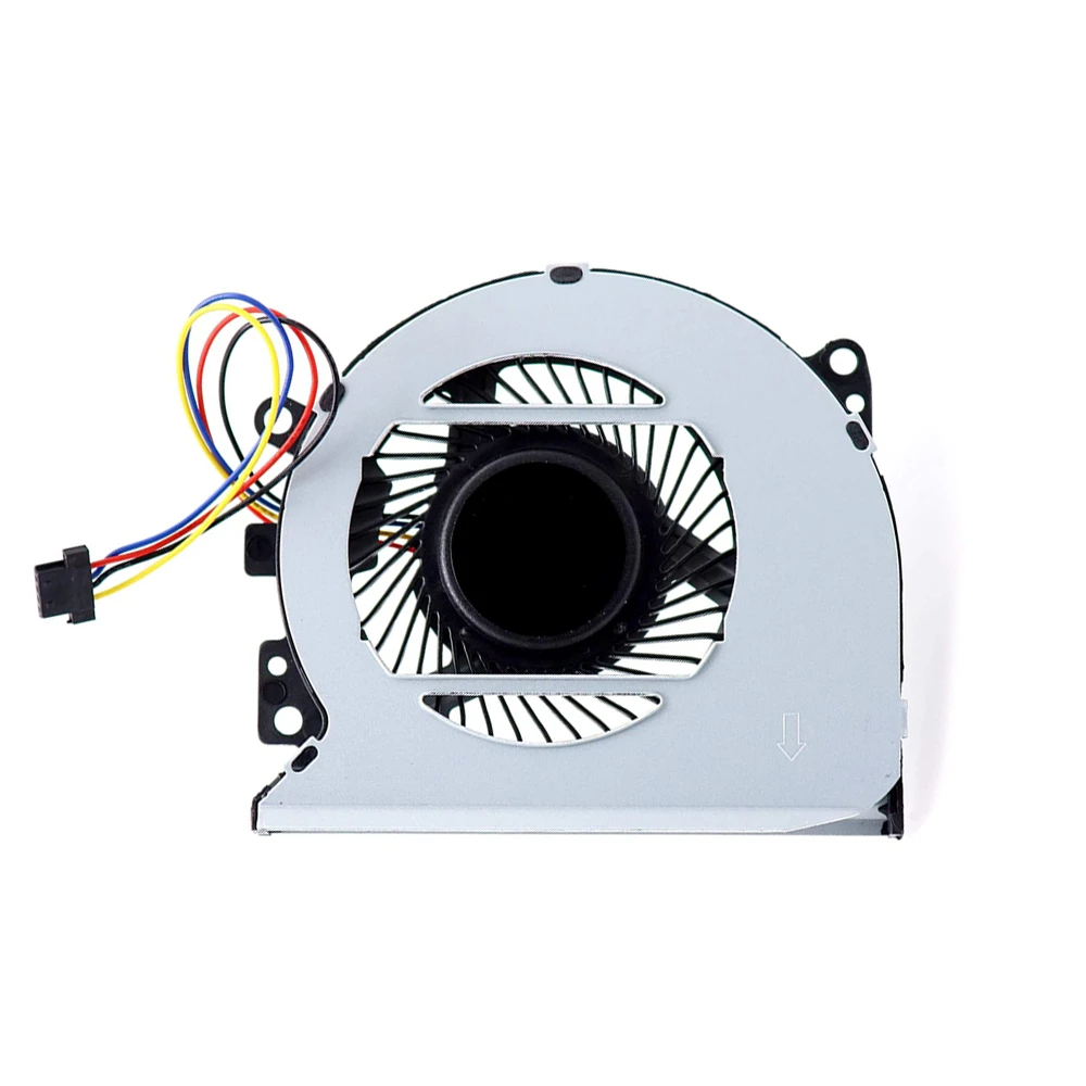 Высококачественный центральный процессор вентилятор охлаждения для HP ENVY 15-U 15U