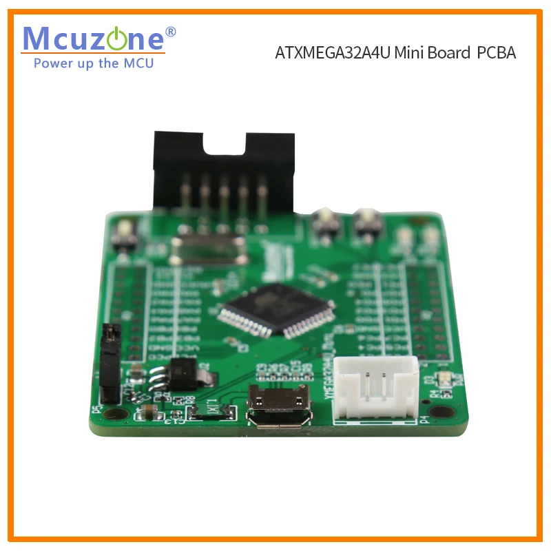 Фото ATXMEGA32A4U Мини-плата PCBA №5