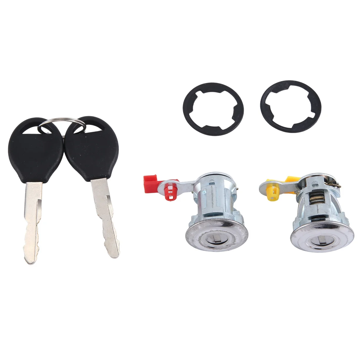 Автомобильный Замок H06003J125 цилиндрический замок комплект цилиндров для