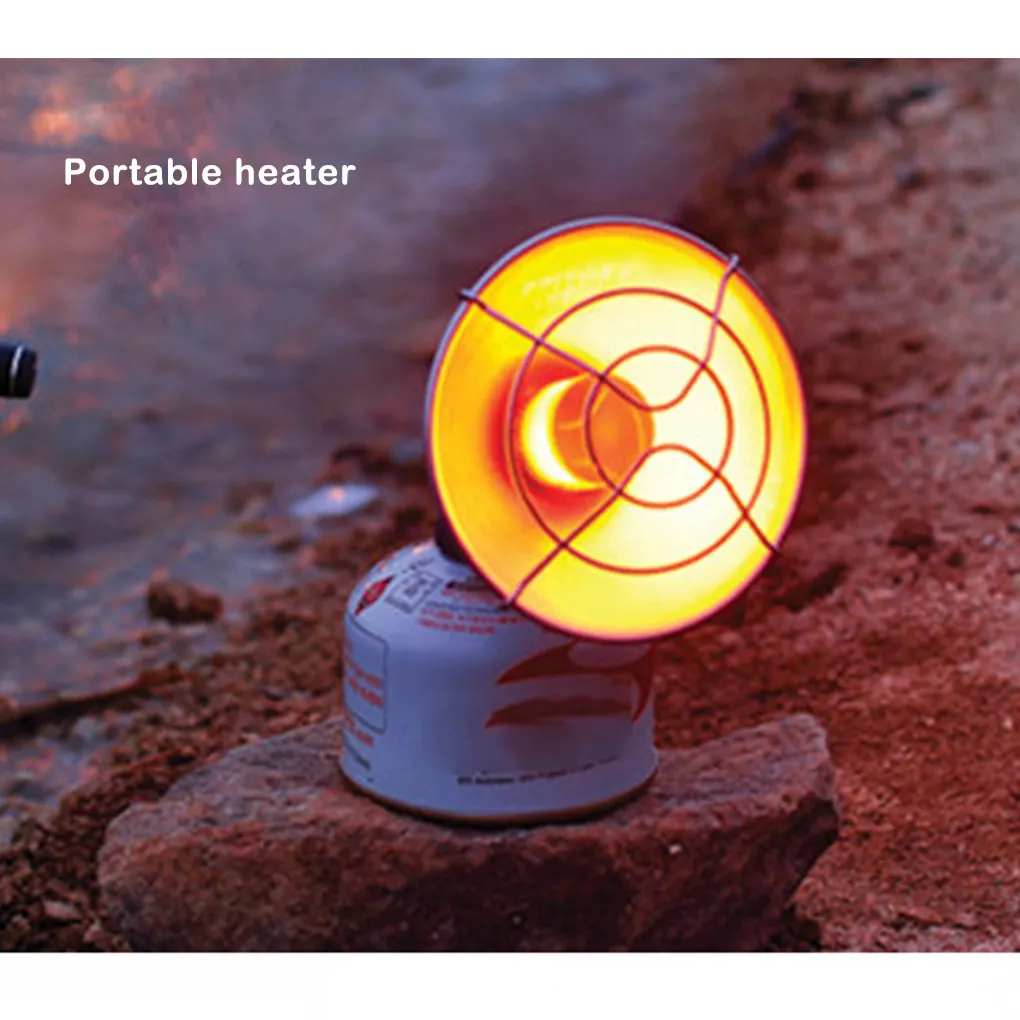 

Туристическая портативная нагревательная плита для палатки для путешествий, альпинизма, устройство для подогрева тела, Уличное оборудован...