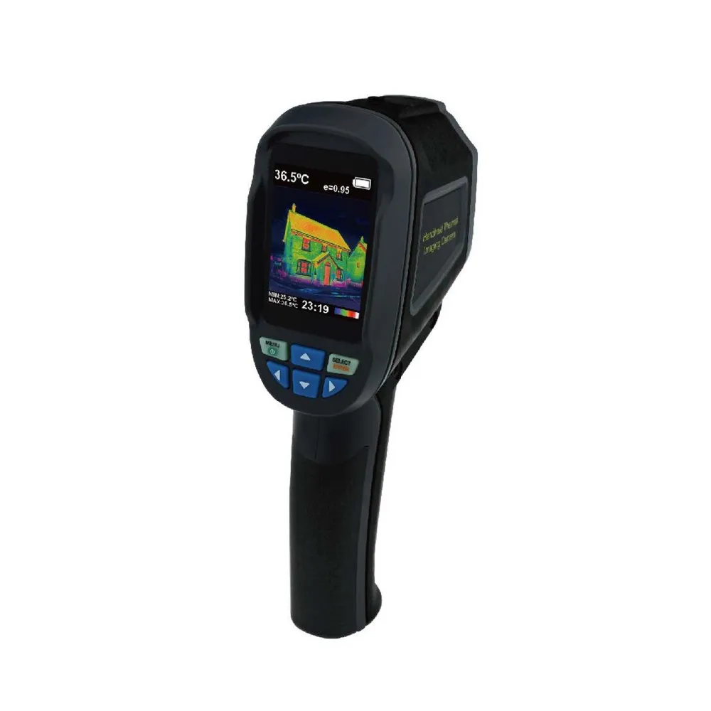 

Small versionIR Thermal Night Vision Cameras with low price Industry Handheld thermal imaging camera for temperature measurement