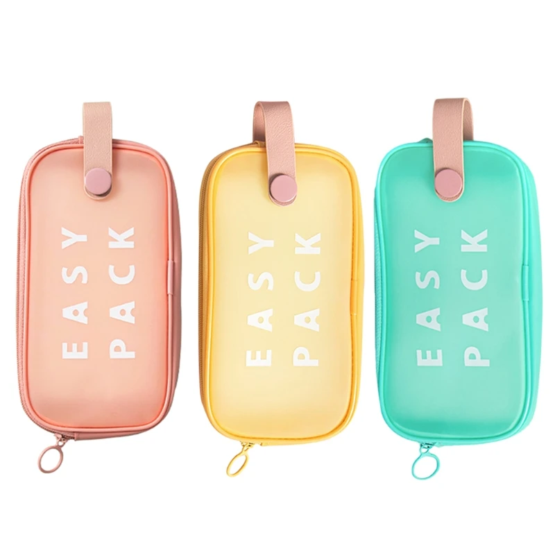 

Чехол для ручки, чехлы, канцелярский органайзер, косметичка для макияжа для школьников, Прямая поставка