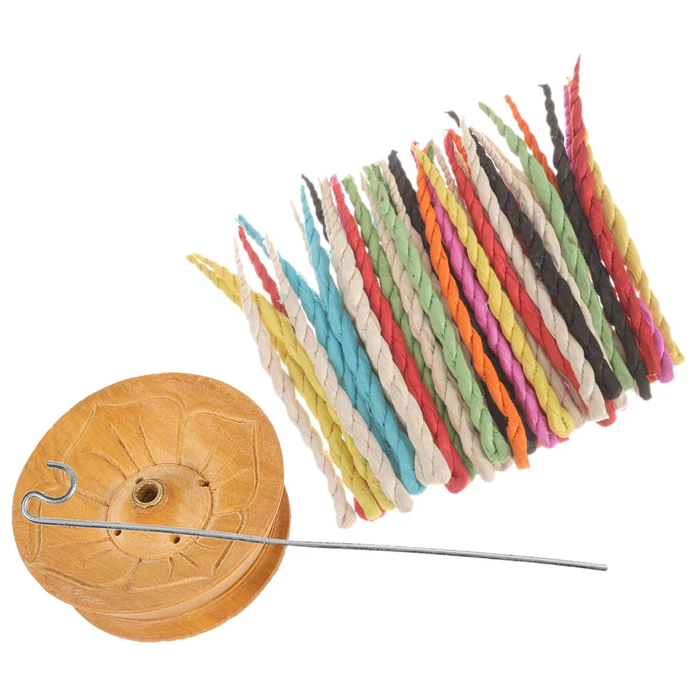 

1 Набор, веревка для ароматерапии с держателем