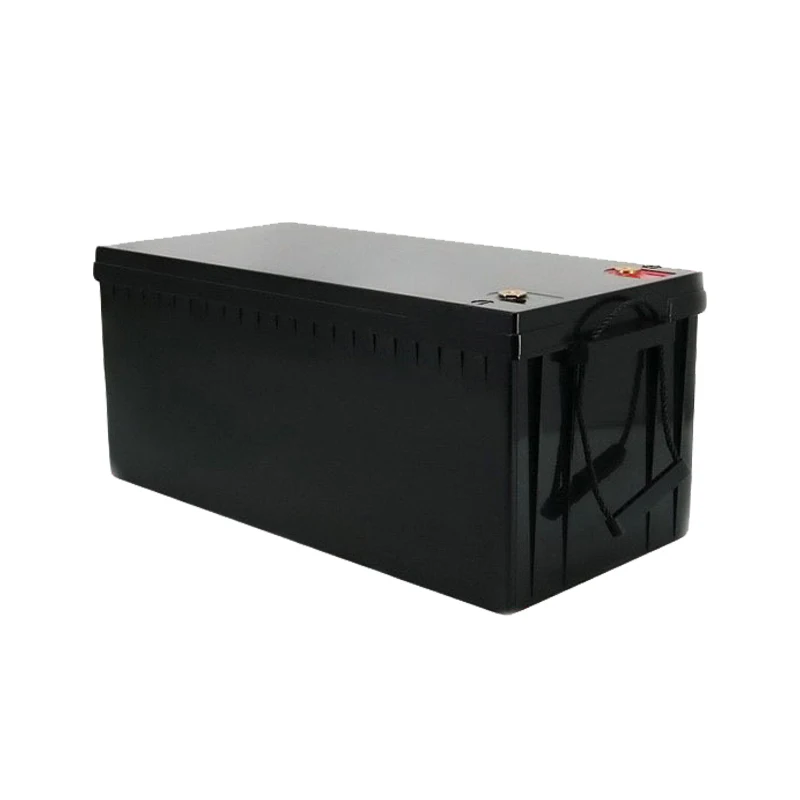 Литий-ионный аккумулятор Tisun 200 Ач 25 6 В LiFePO4 Аккумуляторы для хранения энергии