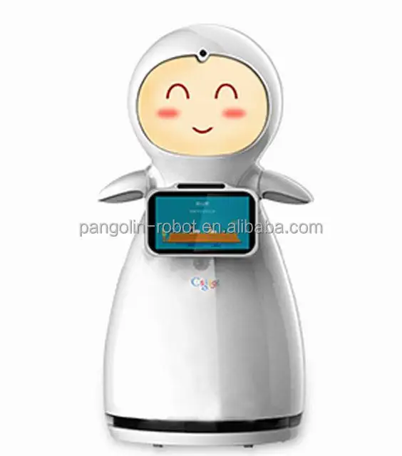 

Auto Charge Intelligent Robot with google android system robot with camera Face recognition By Laser Navigation