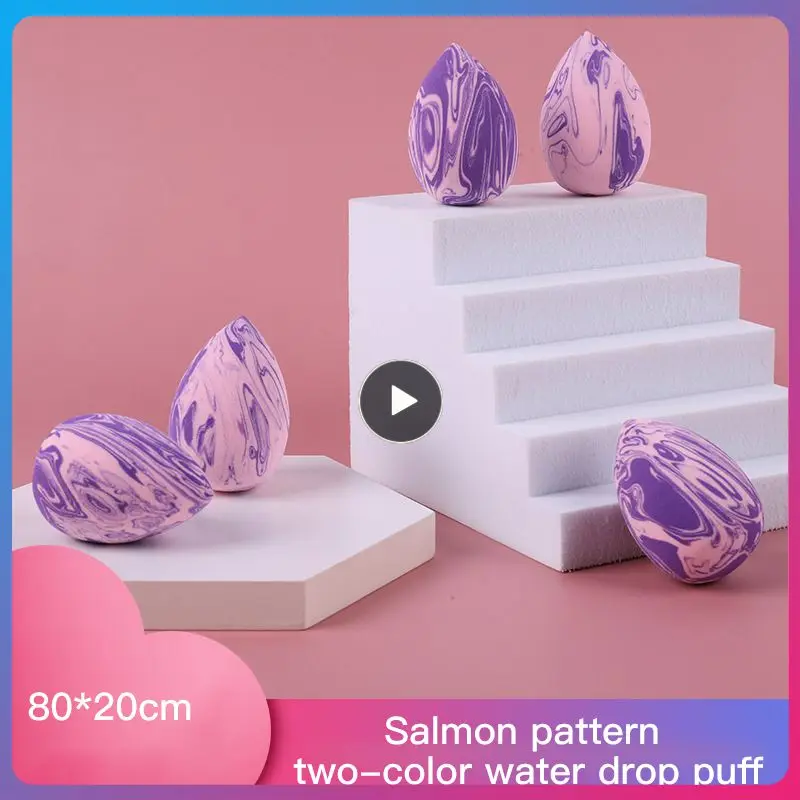 

Cosmetic Puff Makeup Sponge Water Drop Gourd Shape Blending Face Liquid Foundation Cream Make Up Cosmetic Powder Puff