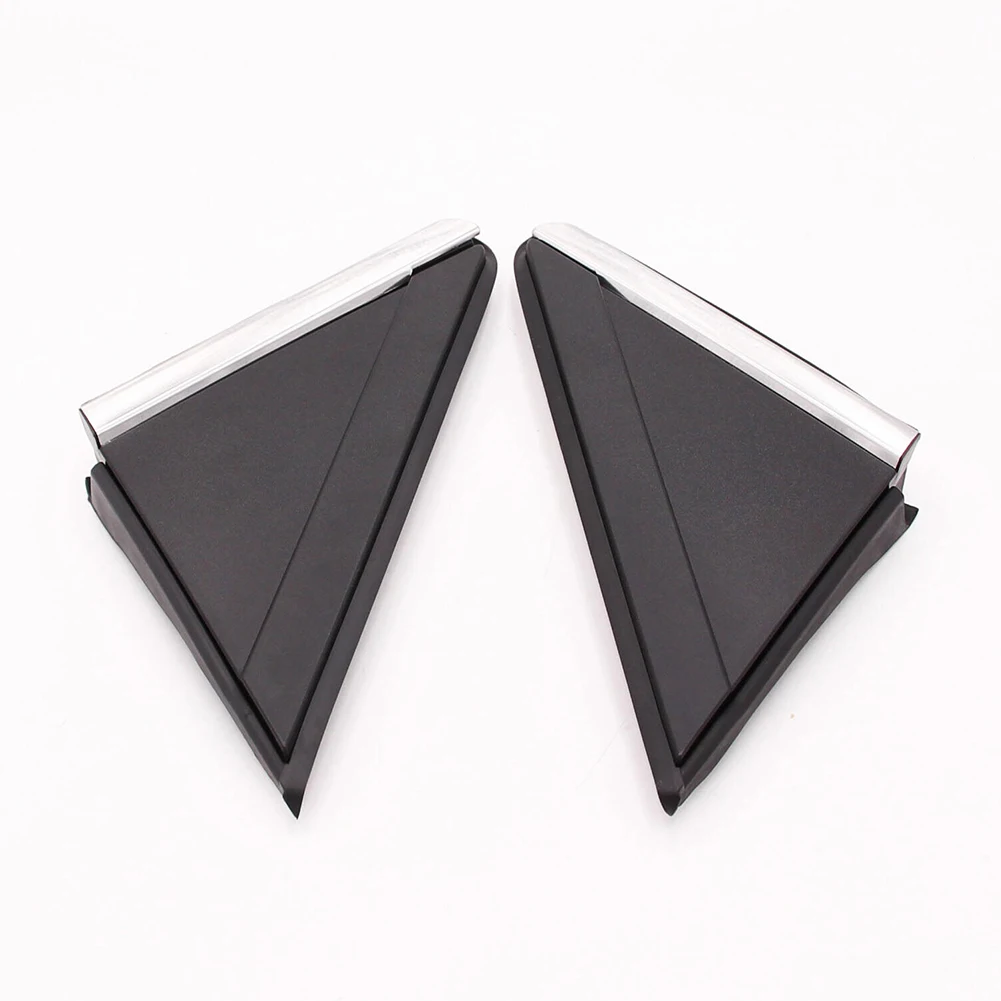 

1BE431XFAB Mirror Flag Applique Direct Fit Easy Installation Exterior Mirrors/housing For Dodge Grand Caravan 08-20.