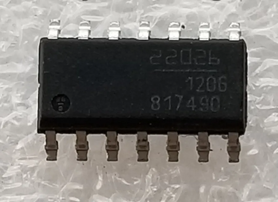 

22026 sop14 5pcs