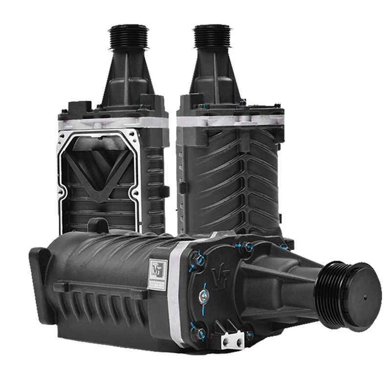 Двойной винт Vt комплекты суперзарядных устройств комплект компрессоров Riemen getri5