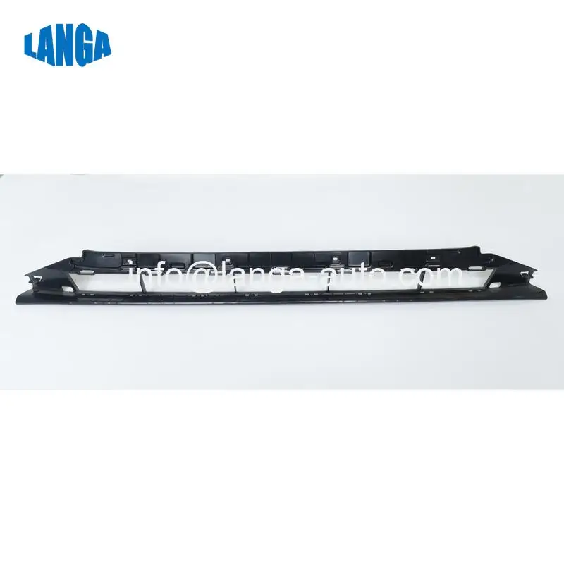 

4M0807647A 4M0 807 647 A 4W3 Fit for Audi Q7 S line SQ7 2016-2019 Front Bumper Cover Center Lower Grille Air Inlet Middle