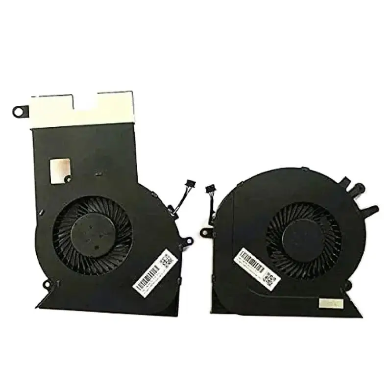 Вентилятор WYORESY для ноутбука процессора графического HP Omen 17 3 дюйма 17-an 17-an120nr
