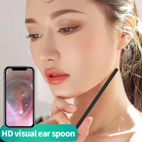 medical in ear ear cleaner android pc wax removal tool digital 300w precision camera waterproof endoscope otoscope health care