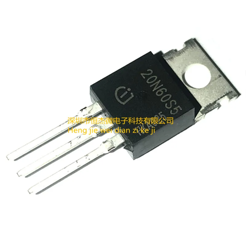 

5 шт./лот SPP20N60S5 TO-220 20N60S5 20A 600V FET