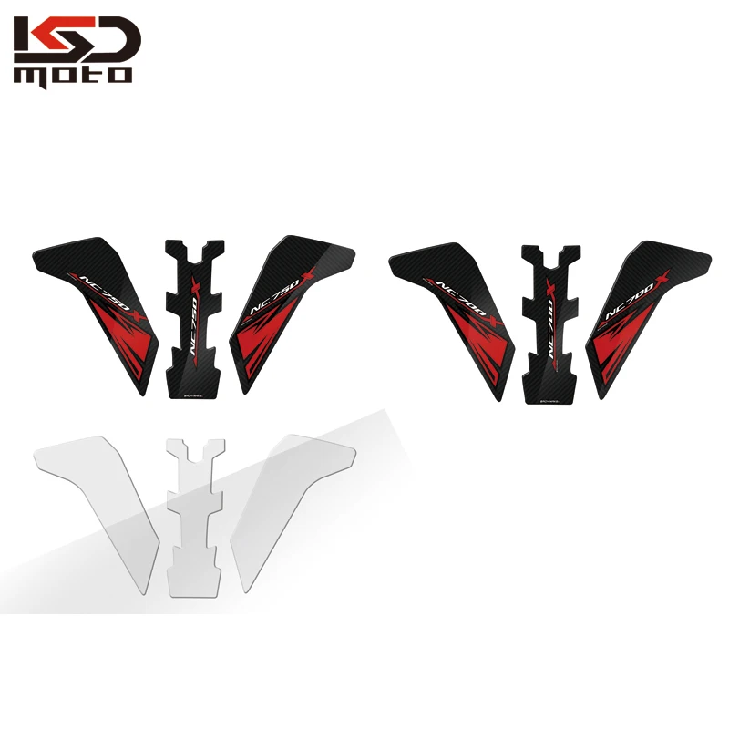 

Наклейка на бак для мотоцикла Honda NC700X NC750X NC 750X2018 2019 2020 2021