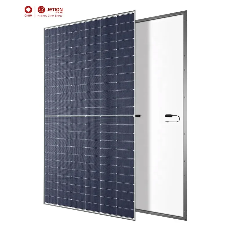 Солнечная панель CECOX Цена 560 Вт 565 570 575 550 600 670 700 Бифациальные фотоэлектрические