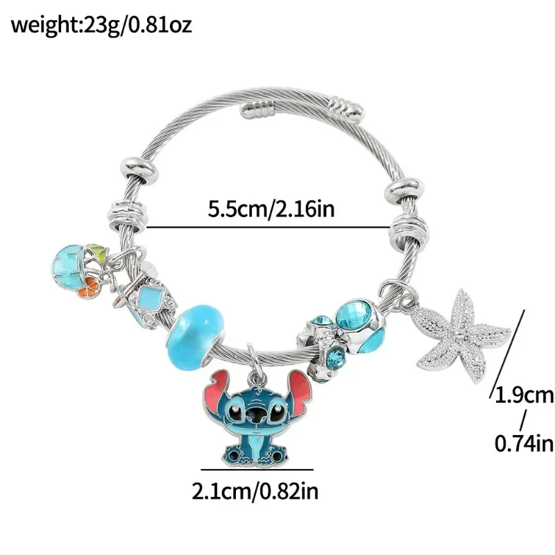 Браслет MINISO Stitch