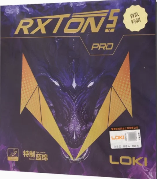 Локи Rxton 5про